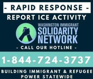 WAISN hotline number for Rapid Response 1-844-724-3737.