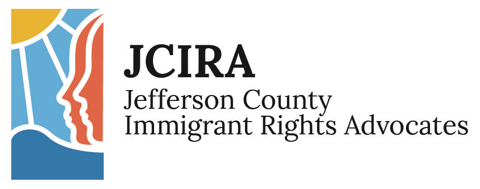 Picture Logo for Jefferson County Immigrant Rights Advocates