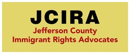 Picture Logo for Jefferson County Immigrant Rights Advocates